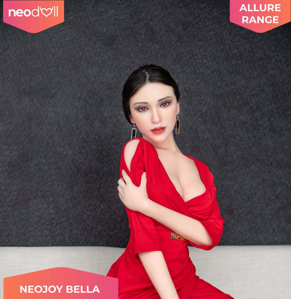 Neodoll Allure Bella Doll - Realistic Sex Doll - 171cm - Natural