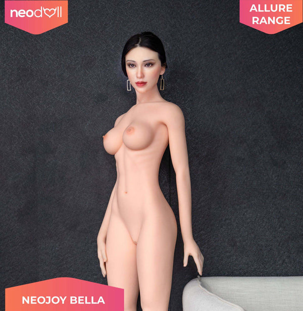 Neodoll Allure Bella Doll - Realistic Sex Doll - 171cm - Natural