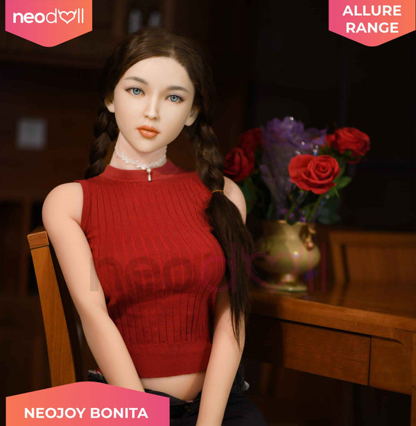 Neodoll Allure Bonita - Realistic Sex Doll - 171cm - Natural