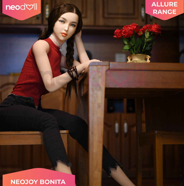 Neodoll Allure Bonita - Realistic Sex Doll - 171cm - Natural