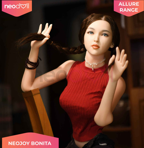 Neodoll Allure Bonita - Realistic Sex Doll - 171cm - Natural
