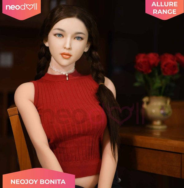 Neodoll Allure Bonita - Realistic Sex Doll - 171cm - Natural