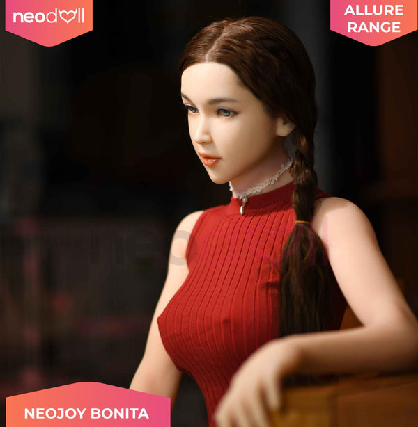 Neodoll Allure Bonita - Realistic Sex Doll - 171cm - Natural