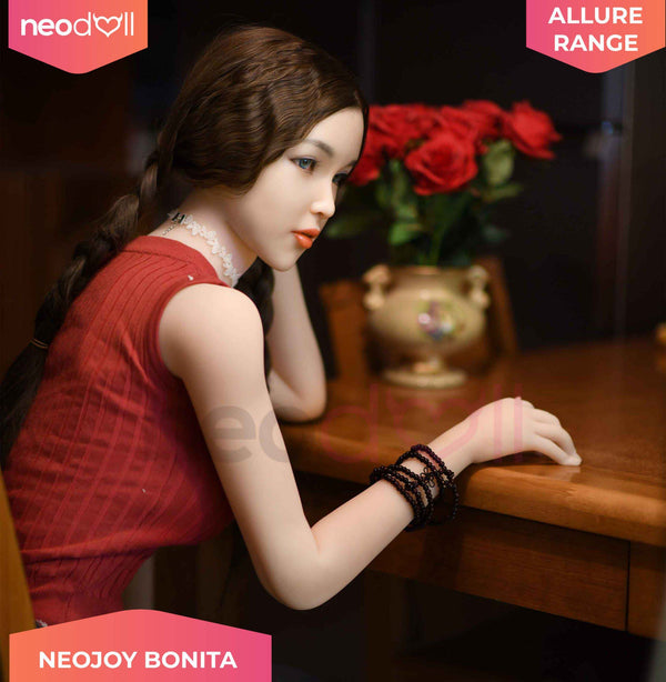 Neodoll Allure Bonita - Realistic Sex Doll - 171cm - Natural
