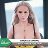 Neodoll Sugar Babe - Paisley - Realistic Sex Doll - 157cm - Silicone White