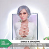 Neodoll Sugar babe - Beenle - Realistic Sex Doll - Gel Breast - Uterus - 166cm - Natural