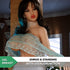 Neodoll Sugar Babe - Stella - Realistic Sex Doll - Gel Breast - Uterus - 153cm - Natural