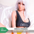 Neodoll Sugar Babe - Marleigh - Realistic Sex Doll - Gel Breast - Uterus - 170cm - Natural