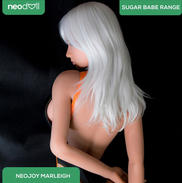 Neodoll Sugar Babe - Marleigh - Realistic Sex Doll - Gel Breast - Uterus - 170cm - Natural