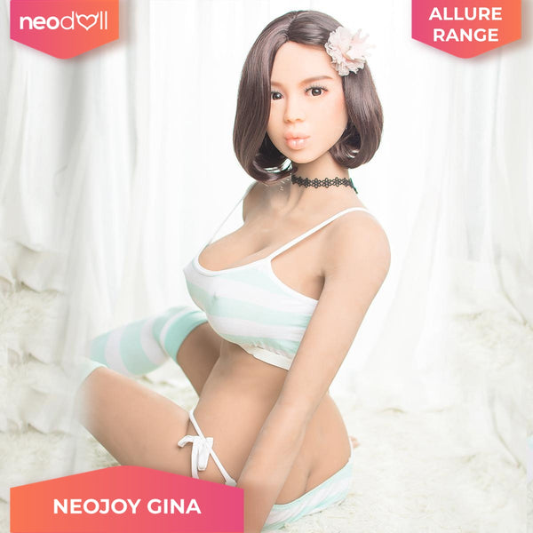 Neodoll Allure Gina - Realistic Sex Doll - 165cm - Natural
