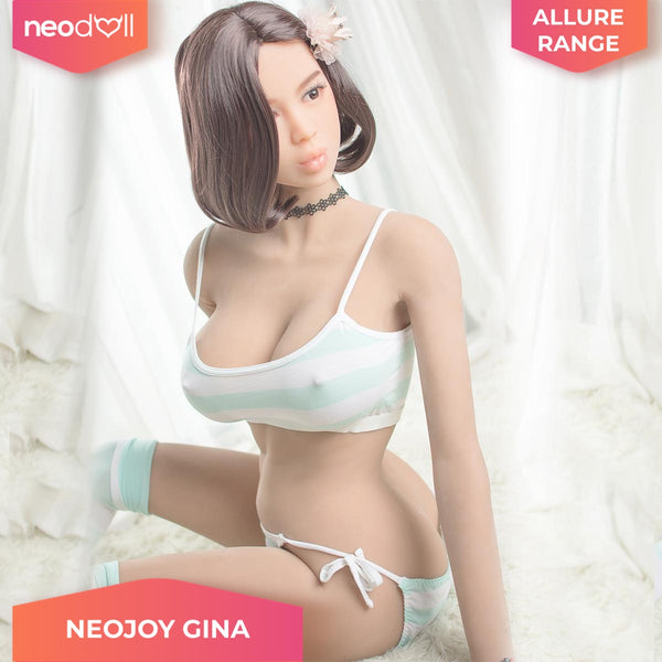 Neodoll Allure Gina - Realistic Sex Doll - 165cm - Natural