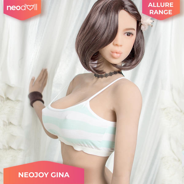 Neodoll Allure Gina - Realistic Sex Doll - 165cm - Natural