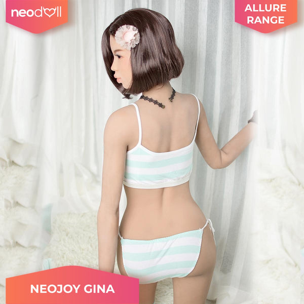 Neodoll Allure Gina - Realistic Sex Doll - 165cm - Natural