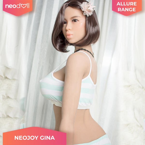 Neodoll Allure Gina - Realistic Sex Doll - 165cm - Natural