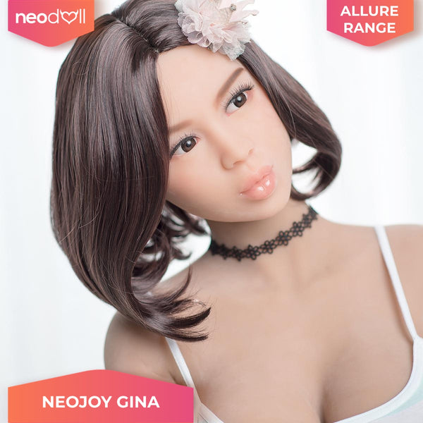 Neodoll Allure Gina - Realistic Sex Doll - 165cm - Natural