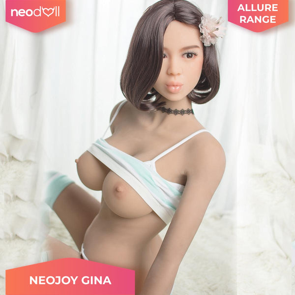 Neodoll Allure Gina - Realistic Sex Doll - 165cm - Natural