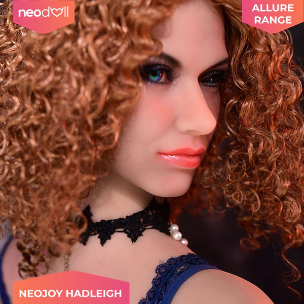 Neodoll Allure Hadleigh - Realistic Sex Doll -159cm - Tan