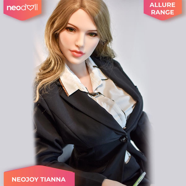 Neodoll Allure Tianna - Realistic Sex Doll - 165cm - Tan