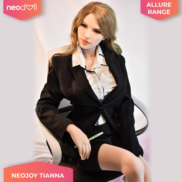Neodoll Allure Tianna - Realistic Sex Doll - 165cm - Tan