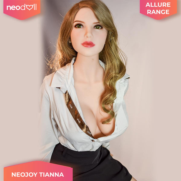Neodoll Allure Tianna - Realistic Sex Doll - 165cm - Tan