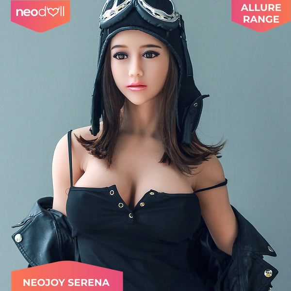 Neodoll Allure Serena - Realistic Sex Doll - 165cm - Natural