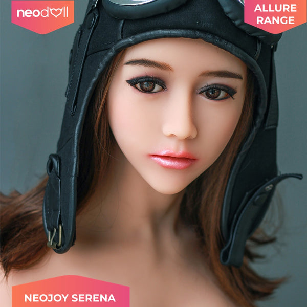 Neodoll Allure Serena - Realistic Sex Doll - 165cm - Natural