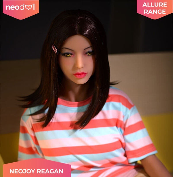 Neodoll Allure Reagan - Realistic Sex Doll - 158cm - Tan