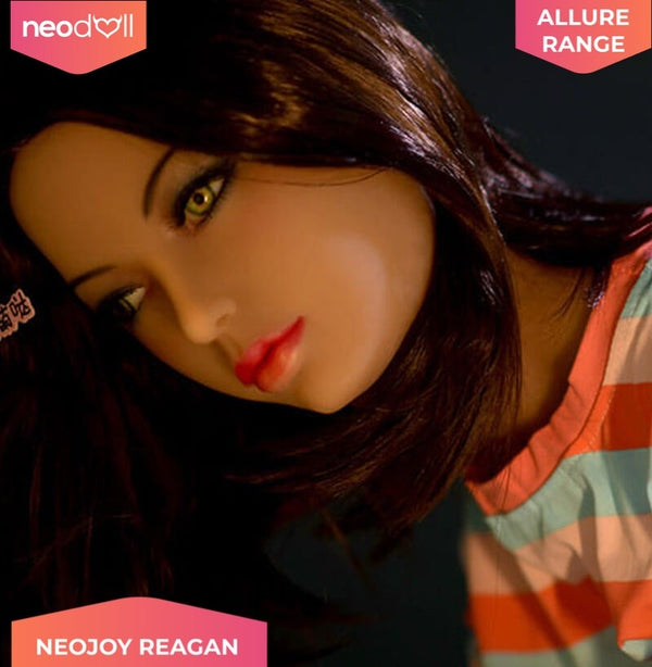 Neodoll Allure Reagan - Realistic Sex Doll - 158cm - Tan