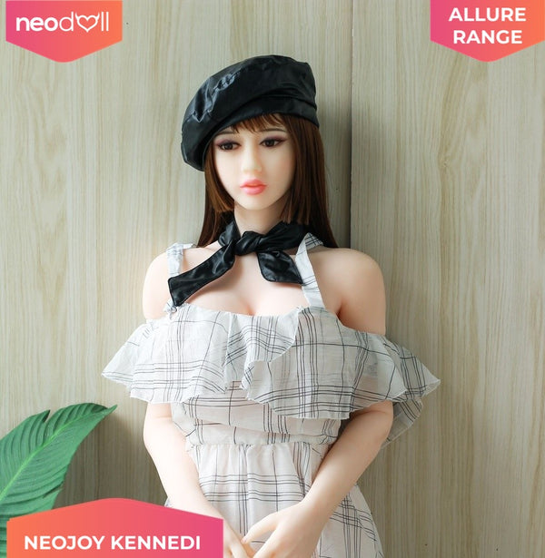 Neodoll Allure Kennedi - Realistic Sex Doll - 165cm - Natural