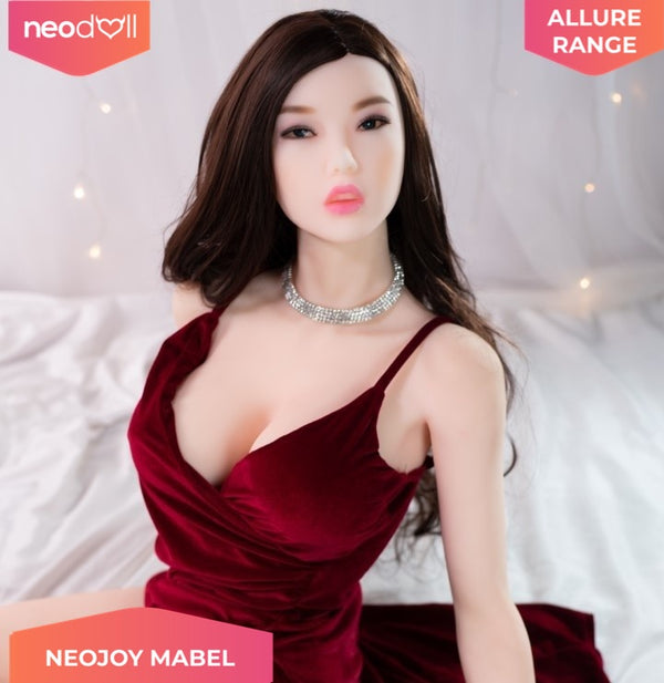 Neodoll Allure Mabel - Realistic Sex Doll - 165cm - Natural