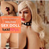 Neodoll Allure Maliyah - Realistic Sex Doll - Fat Body - 165cm - Natural