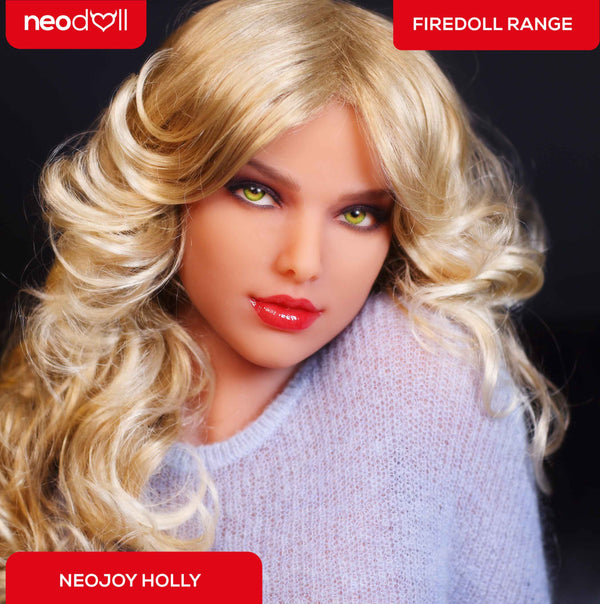 Fire Doll - Holly - Realistic Sex Doll - 166cm - Light Tan - Gel Breast