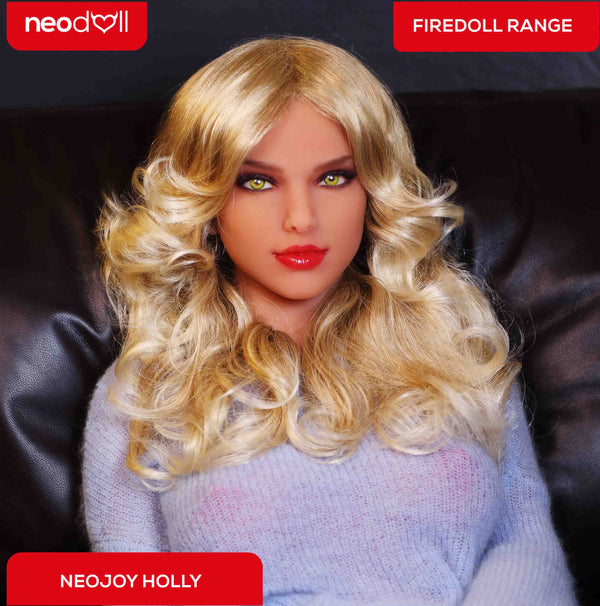 Fire Doll - Holly - Realistic Sex Doll - 166cm - Light Tan - Gel Breast