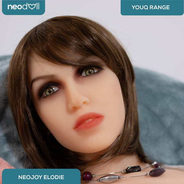 YouQ - Elodie - Sex Doll Torso - Natural