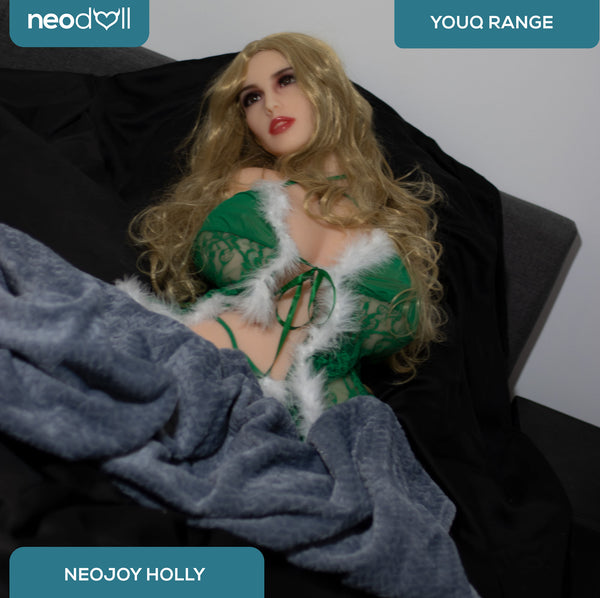 YouQ - Holly - Sex Doll Torso - Natural
