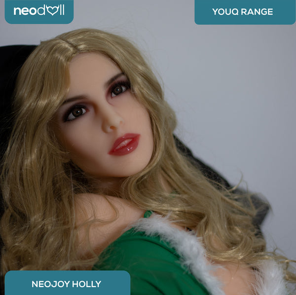 YouQ - Holly - Sex Doll Torso - Natural