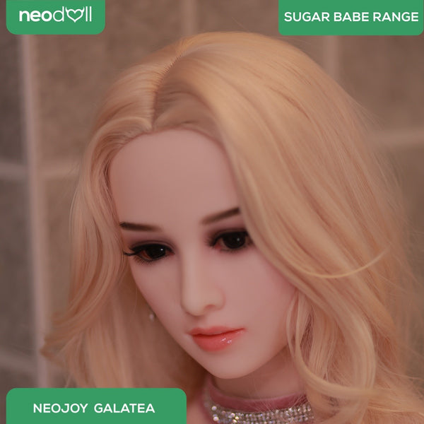 Neodoll Sugar Babe - Galatea - Realistic Sex Doll - Gel Breast - Uterus - 170cm - Natural