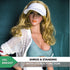 Neodoll Sugar Babe - Zahara - Realistic Sex Doll - Gel Breast - Uterus - 170cm - Wheat