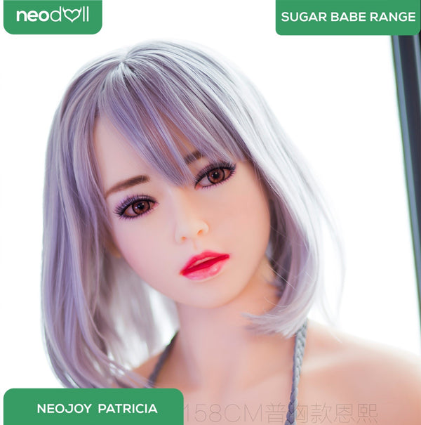 Neodoll Sugar Babe - Patricia - Realistic Sex Doll - 158cm - Natural