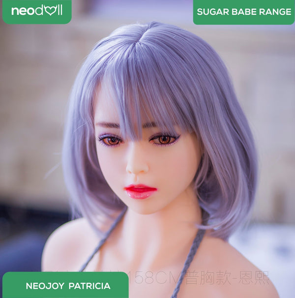 Neodoll Sugar Babe - Patricia - Realistic Sex Doll - 158cm - Natural