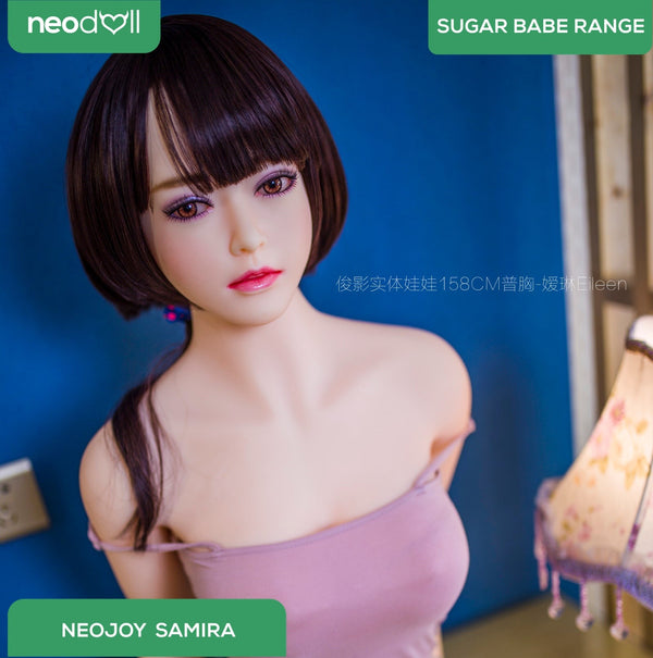Neodoll Sugar Babe - Samira - Realistic Sex Doll - 158cm - Natural