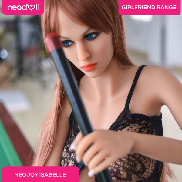 Neodoll Girlfriend Isabelle - Realistic Sex Doll - 165cm