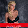 Fire Doll - Brynlee - Realistic Sex Doll - 166cm - Light Tan - Gel Breast