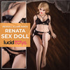Neodoll Allure Renata - Realistic Sex Doll - 161cm - Tan