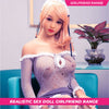 Neodoll Girlfriend Ellie - Realistic Sex Doll - 158cm - Tan