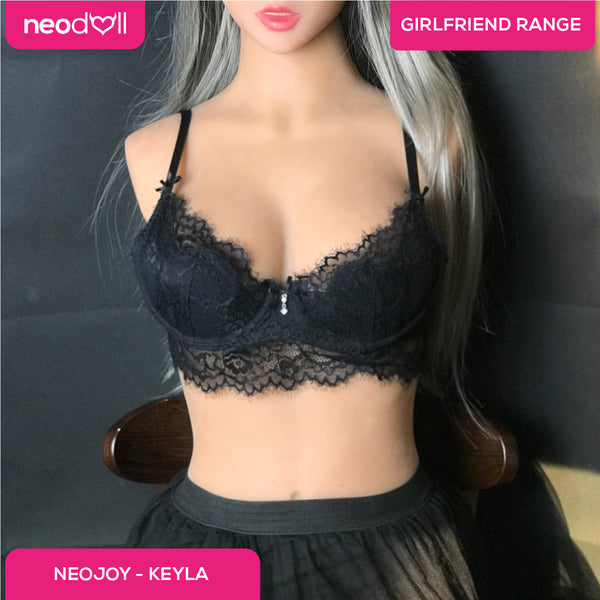 Neodoll Girlfriend Keyla - Realistic Sex Doll Torso - Tan