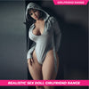 Neojoy Girlfriend Big Butt Ashanti - Realistic Sex Doll - 163cm