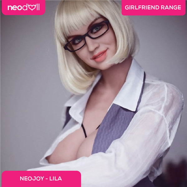 Neojoy Girlfriend Lila - Realistic Sex Doll - 170cm