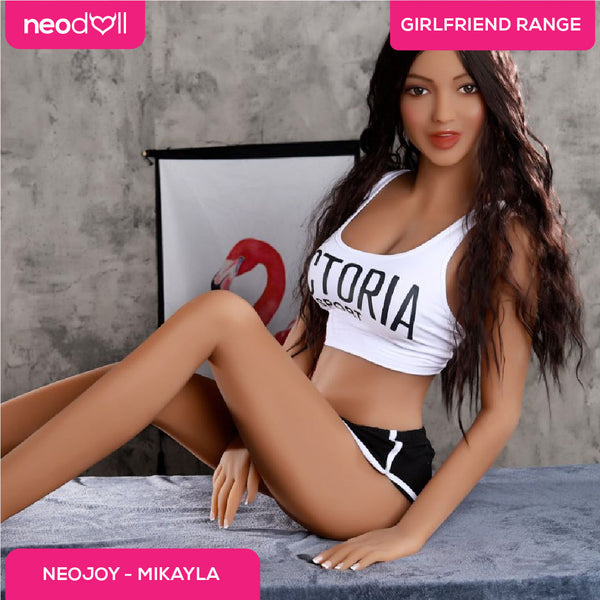 Neojoy Girlfriend Mikayla - Realistic Sex Doll - 158cm