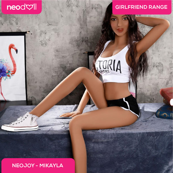 Neojoy Girlfriend Mikayla - Realistic Sex Doll - 158cm